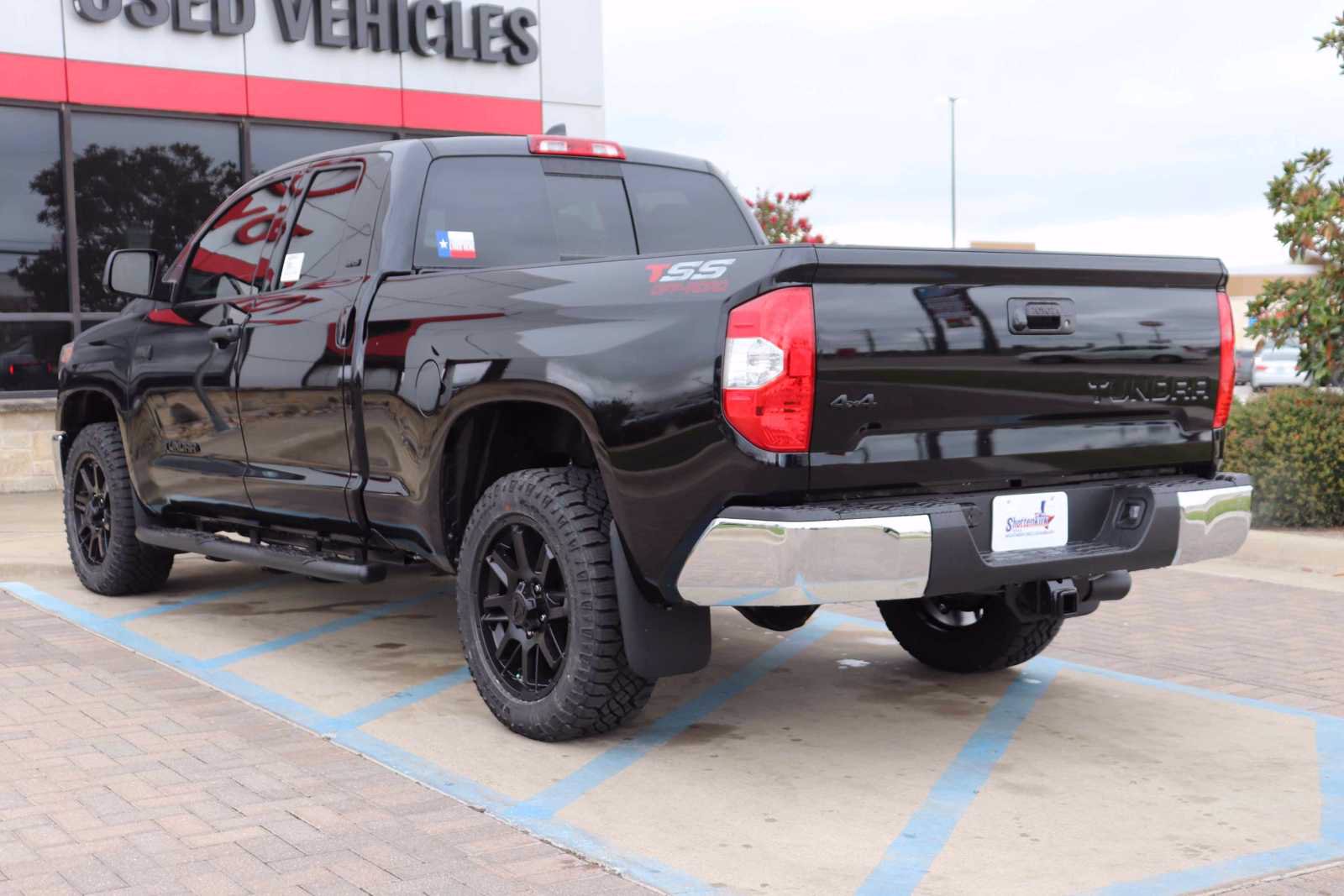 New 2021 Toyota Tundra 4WD SR5 Crew Cab Pickup in Granbury #MX958611 ...